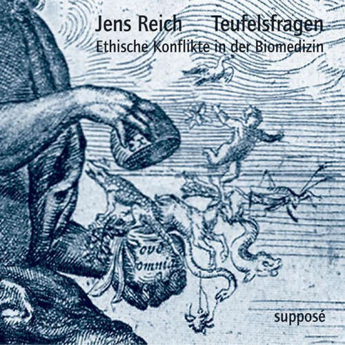 Hoerbuch Teufelsfragen - Jens Reich - Jens Reich