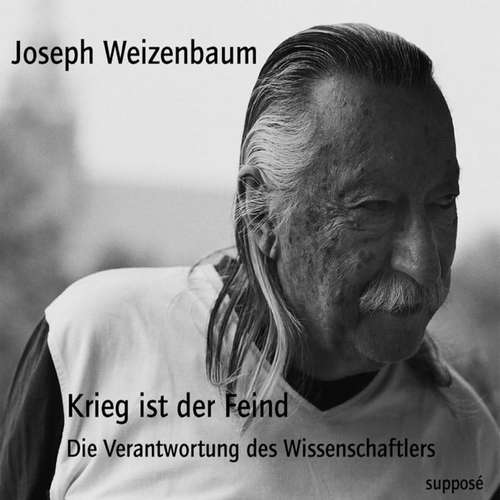 Hoerbuch Krieg ist der Feind - Klaus Sander - Joseph Weizenbaum