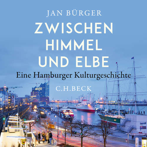 Hoerbuch Zwischen Himmel und Elbe - Jan Bürger - Caspar-Maria Russo