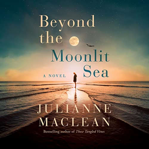 Audiobook Beyond the Moonlit Sea - Julianne MacLean - Amanda Leigh Cobb