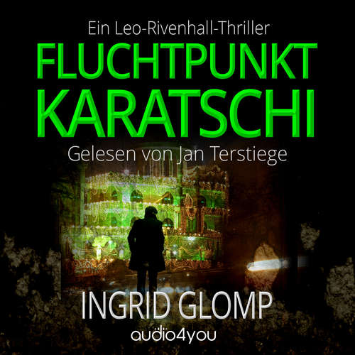 Hoerbuch Fluchtpunkt Karatschi - Ingrid Glomp - Jan Terstiege