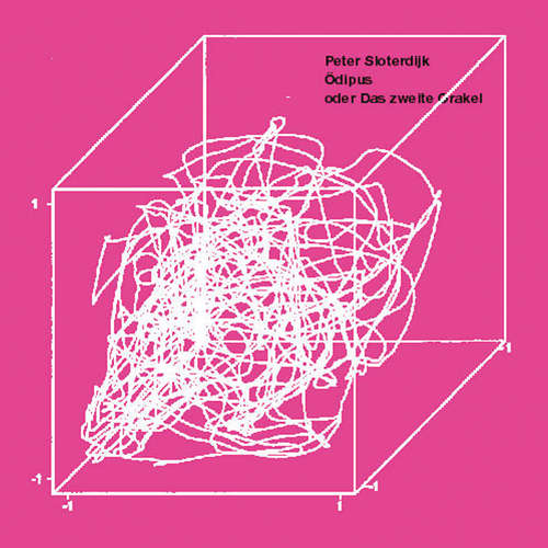 Hoerbuch Ödipus oder Das zweite Orakel - Peter Sloterdijk - Peter Sloterdijk