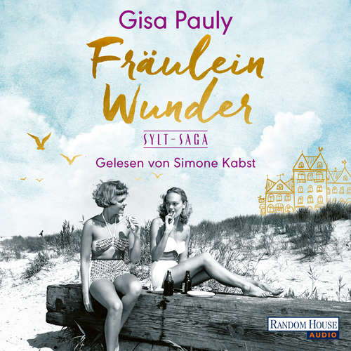 Hoerbuch Fräulein Wunder - Gisa Pauly - Simone Kabst