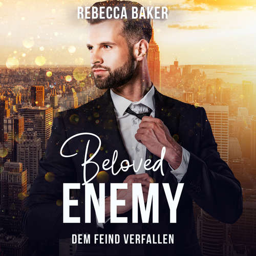 Hoerbuch Beloved Enemy - Rebecca Baker - Katharina Jonke
