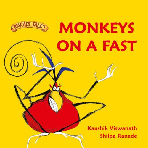Audiobook Monkeys on a Fast - Kaushik Viswanath - Sanjay Dutt