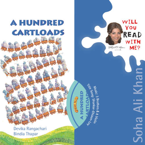 Audiobook A Hundred Cartloads - Devika Rangachari - Soha Ali Khan