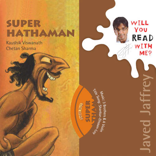 Audiobook Super Hathaman - Kaushik Viswanath - Javed Jafferey