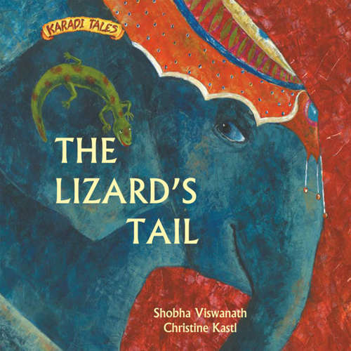 Audiobook The Lizards Tail - Shobha Viswanath - Vidya Balan