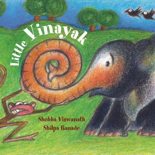 Audiobook Little Vinayak - Shobha Viswanath - Vidya Balan