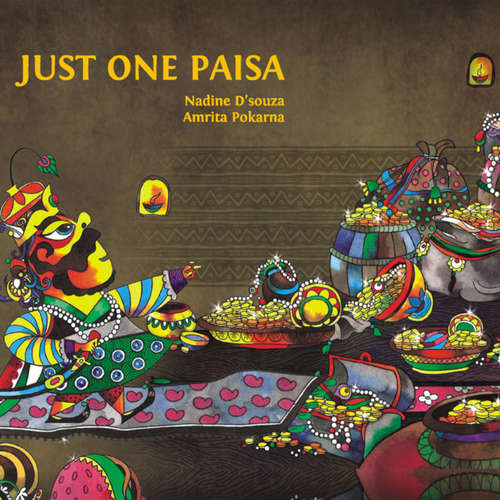 Audiobook Just One Paisa - Nadine D'souza - Rahul Dravid