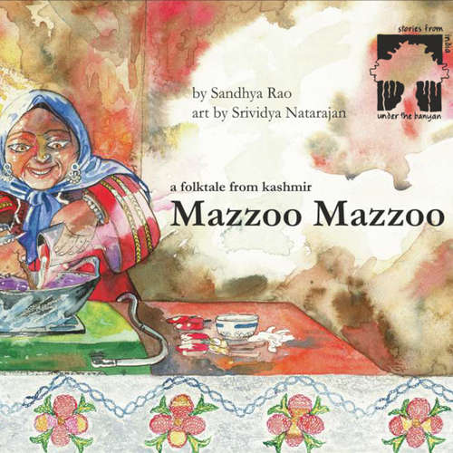 Audiobook Mazzoo Mazzoo - Sandhya Rao - Nandita Das