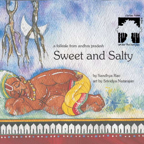 Audiobook Sweet and Salty - Sandhya Rao - Nandita Das