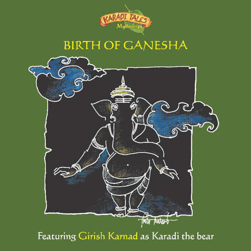 Audiobook Birth Of Ganesha - Shobha Viswanath - Girish Karnad