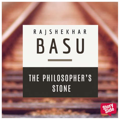 Audiobook The Philosopher's Stone - Rajshekhar Basu - Anindya Chakravorty