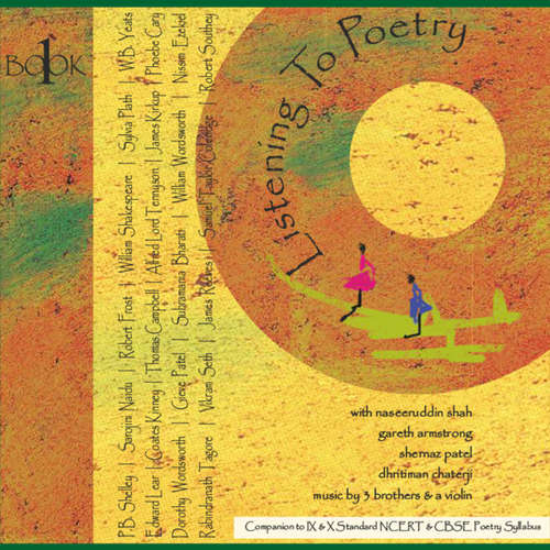 Audiobook Listening to Poetry 1 - Various - Various narrators