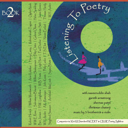 Audiobook Listening to Poetry 2 - Various - Various narrators