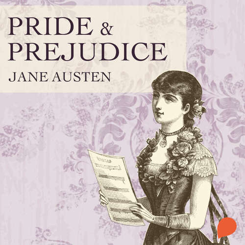 Audiobook Pride and Prejudice - Jane Austen - Gwen Diaz