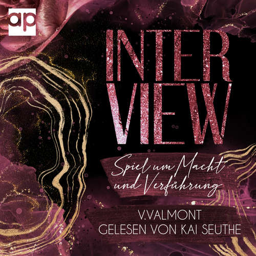 Hoerbuch Interview - V. Valmont - Kai Seuthe