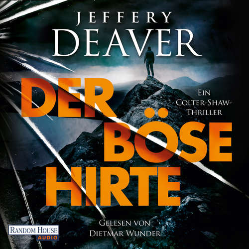 Hoerbuch Der böse Hirte - Jeffery Deaver - Dietmar Wunder