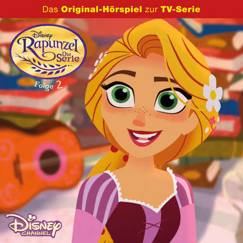 Hoerbuch 02: Ausbilder Fitzherbert / Der Wettstreit der Mutigen (Hörspiel zur Disney TV-Serie) -  - Bodo Primus