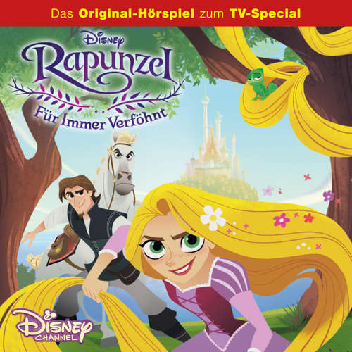 Hoerbuch Rapunzel - Für immer verföhnt (Hörspiel zum TV-Special) - - Bodo Primus