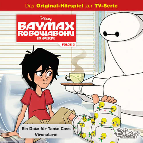 Hoerbuch 03: Ein Date für Tante Cass / Virenalarm (Hörspiel zur Disney TV-Serie) - - Erik Borner