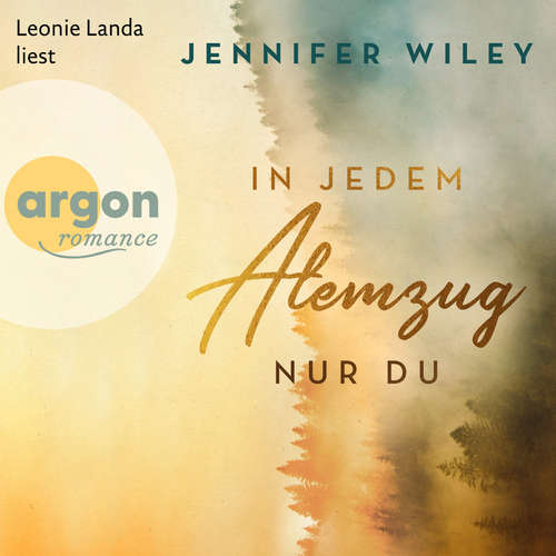 Hoerbuch In jedem Atemzug nur Du - Lullaby University, Band 1 - Jennifer Wiley - Leonie Landa