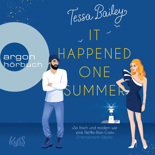 Hoerbuch It happened one Summer - Tessa Bailey - Dagmar Bittner