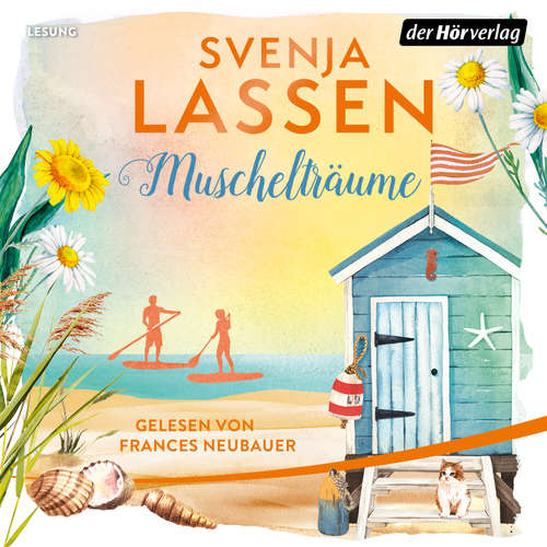 Hoerbuch Muschelträume - Svenja Lassen - Frances Neubauer