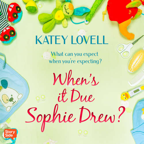 Audiobook When's it Due, Sophie Drew? - Katey Lovell - Colleen Prendergast