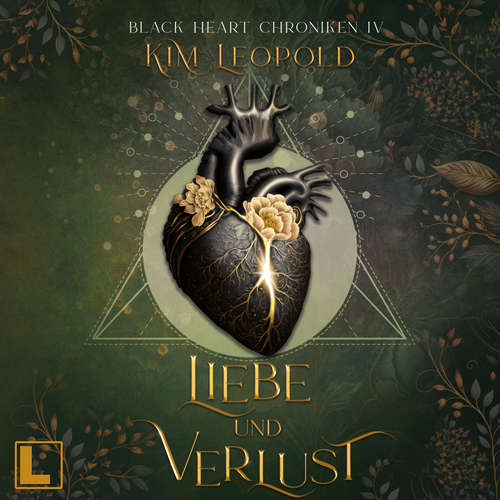 Hoerbuch Liebe und Verlust - Black Heart Chroniken, Band 4 - Kim Leopold - Cornelia Prescher