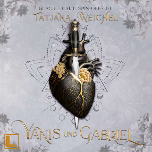 Hoerbuch Yanis und Gabriel - Black Heart Chroniken, Band 5 - Tatjana Weichel - Roman Schomburg