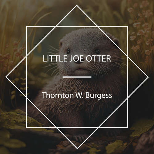 Audiobook Little Joe Otter - Thornton W. Burgess - Jude Somers