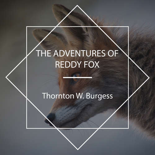 Audiobook The Adventures of Reddy Fox - Thornton W. Burgess - John Lieder