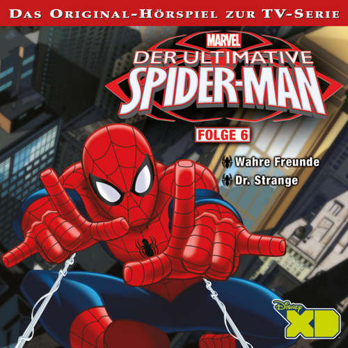 Hoerbuch 06: Wahre Freunde / Dr. Strange (Hörspiel zur Marvel TV-Serie) -  - Gordon Piedesack