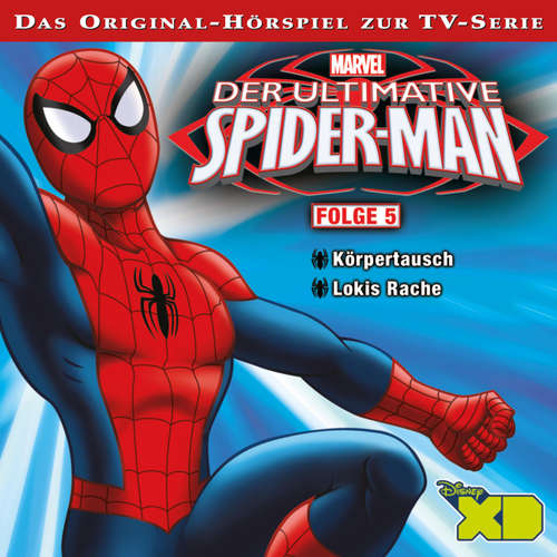 Hoerbuch 05: Körpertausch / Lokis Rache (Hörspiel zur Marvel TV-Serie) -  - Gordon Piedesack
