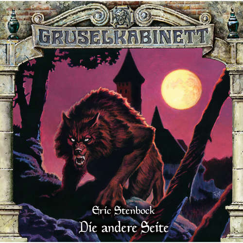 Hoerbuch Gruselkabinett, Folge 183: Die andere Seite - Eric Stenbock - Jean Paul Baeck