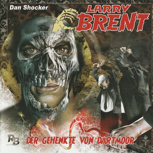Hoerbuch Larry Brent, Folge 9: Der Gehenkte von Dartmoor - Jürgen Grasmück - Jo Jung