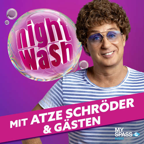 Hoerbuch NightWash mit Atze Schröder & Gästen - TV-Staffel 2019 - Various Artists - Various Artists