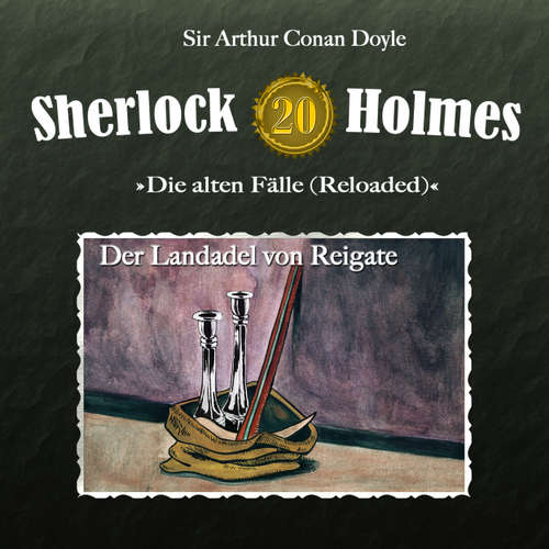Sherlock Holmes - Die alten Fälle (Reloaded), Fall 20: Der Landadel von Reigate