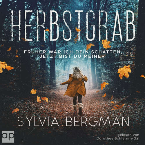 Hoerbuch Herbstgrab - Sylvia Bergman - Dorothee Schlemm-Gàl