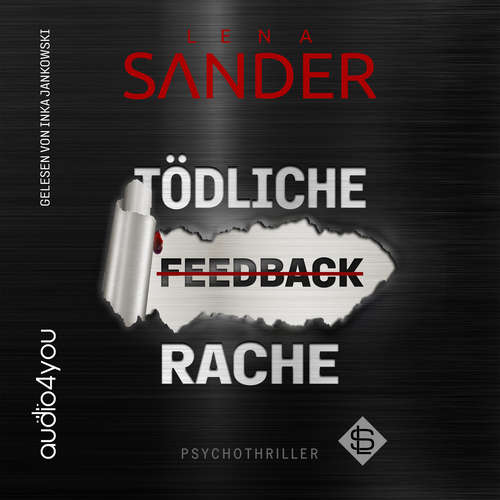 Hoerbuch Feedback - Lena Sander - Inka Jankowski