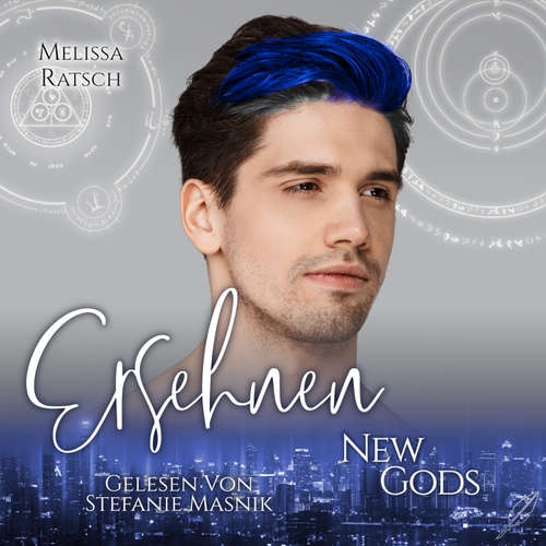 Hoerbuch New Gods: Ersehnen - Melissa Ratsch - Stefanie Masnik