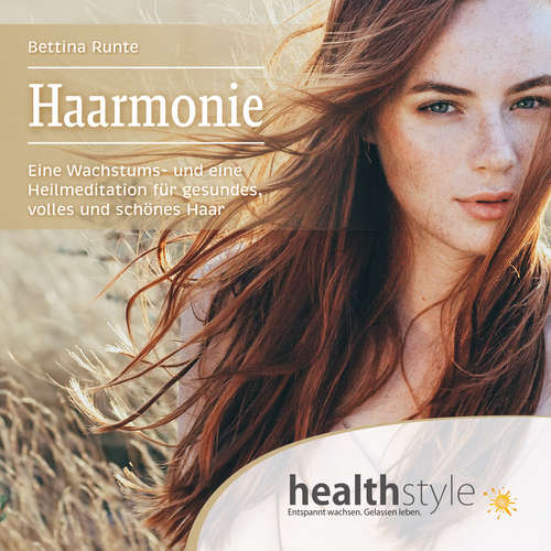 Hoerbuch Haarmonie - Bettina Runte - Bettina Runte