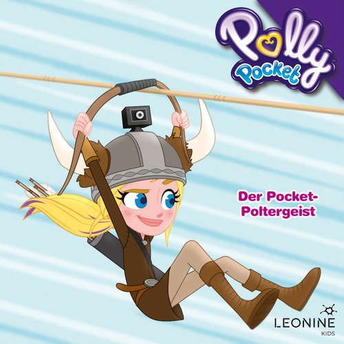 Hoerbuch Folge 16: Der Pocket-Poltergeist - Maike Prestin - Maja Byhahn