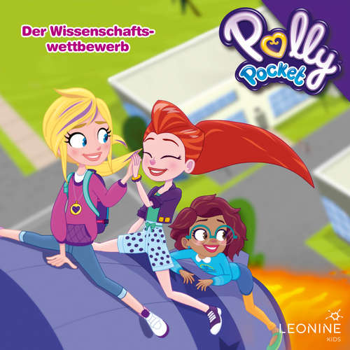 Hoerbuch Folge 17: Der Wissenschaftswettbewerb - Maike Prestin - Maja Byhahn