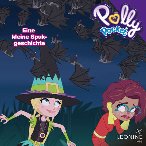 Hoerbuch Folge 15: Eine kleine Spukgeschichte - Maike Prestin - Maja Byhahn