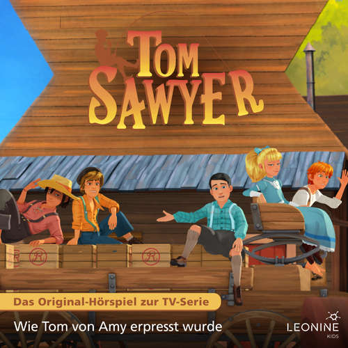 Hoerbuch Folge 13: Wie Tom von Amy erpresst wurde - Mark Twain - Armand Presser