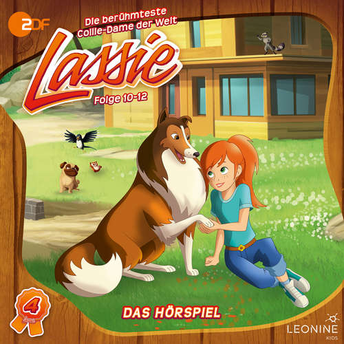 Hoerbuch Folgen 10-12: Die Lawine - Irene Timm - Jakob Riedl