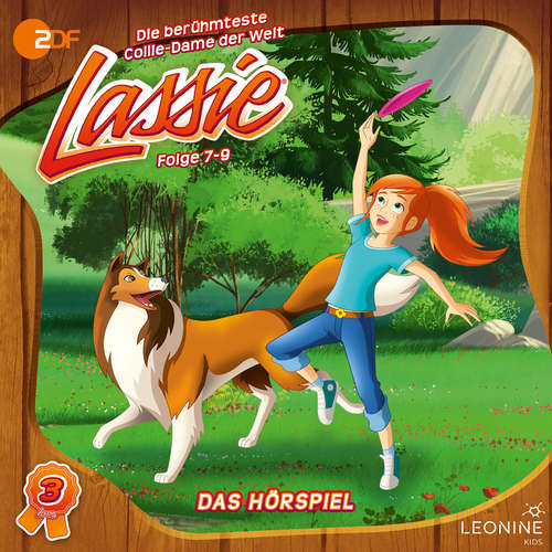 Hoerbuch Folgen 7-9: Der Biss der Spinne - Irene Timm - Jakob Riedl
